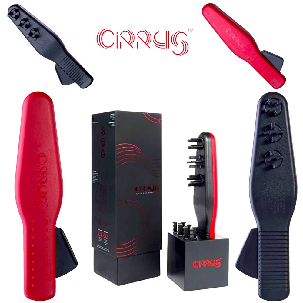 Cirrus Curly and Ripply Hair Tool (NEW)